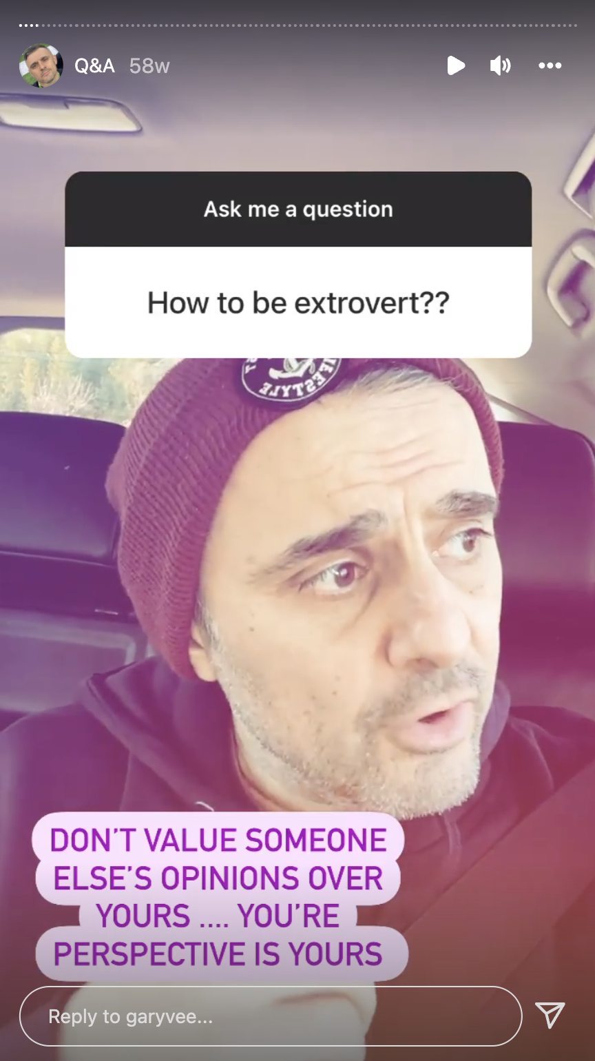 Q&A session