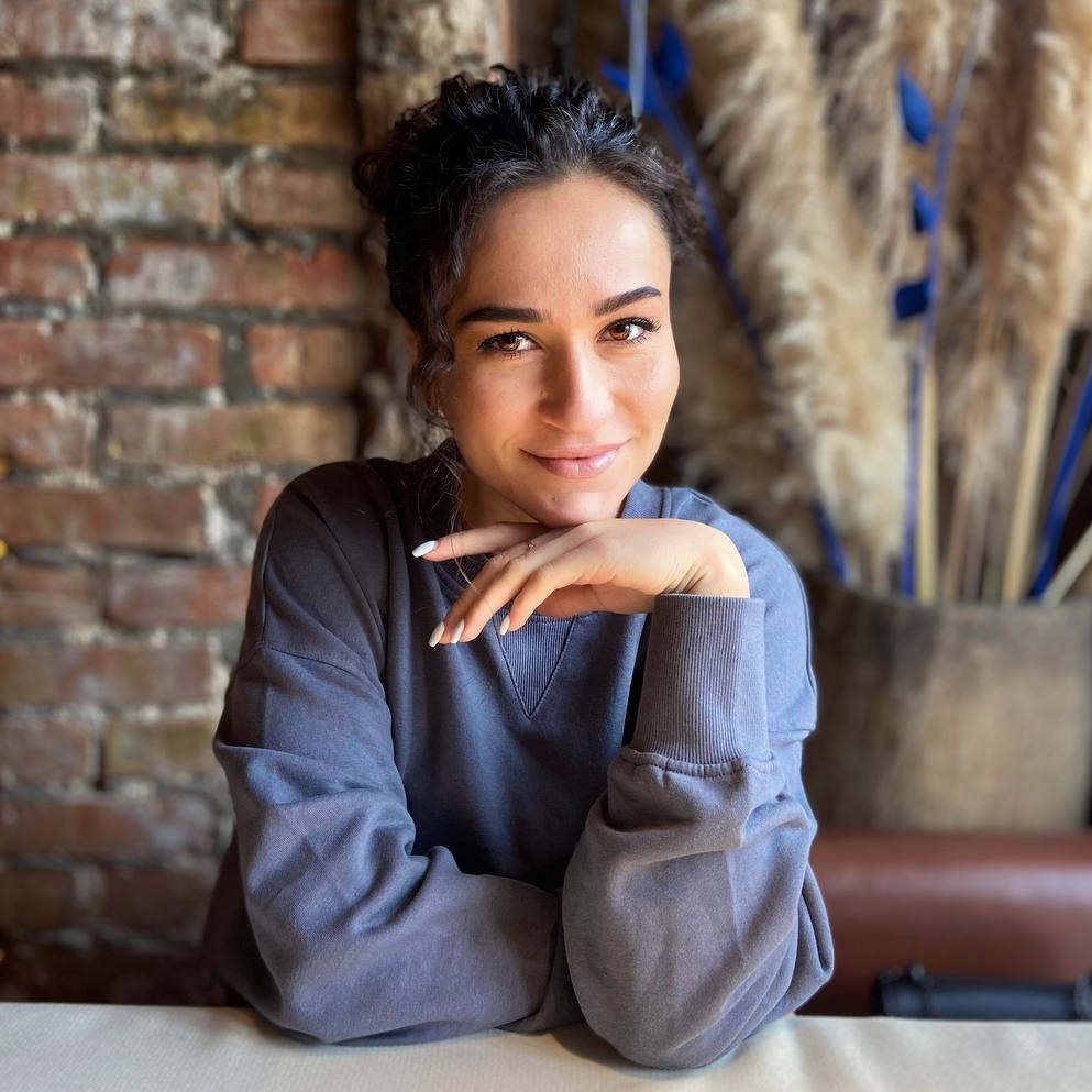 Ірина Рожкова