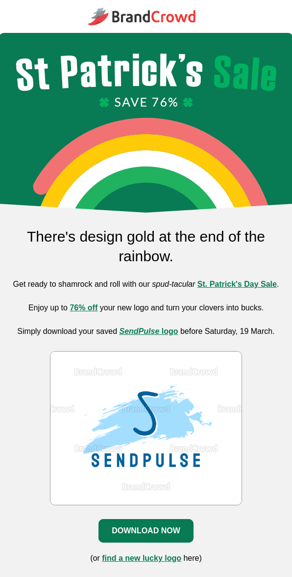 Пример ограниченной акции