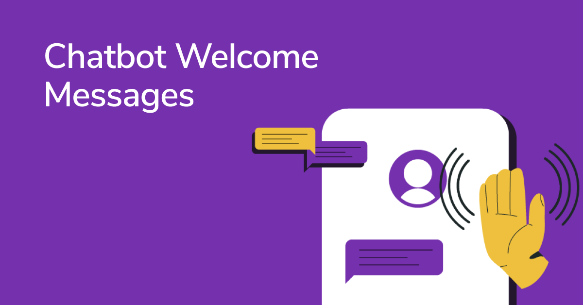 How to Craft an Irresistible Chatbot Welcome Message - SendPulse Blog