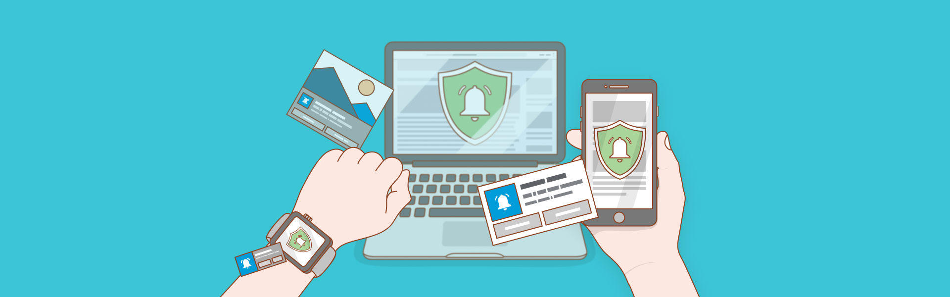 Como lucrar com o web push!