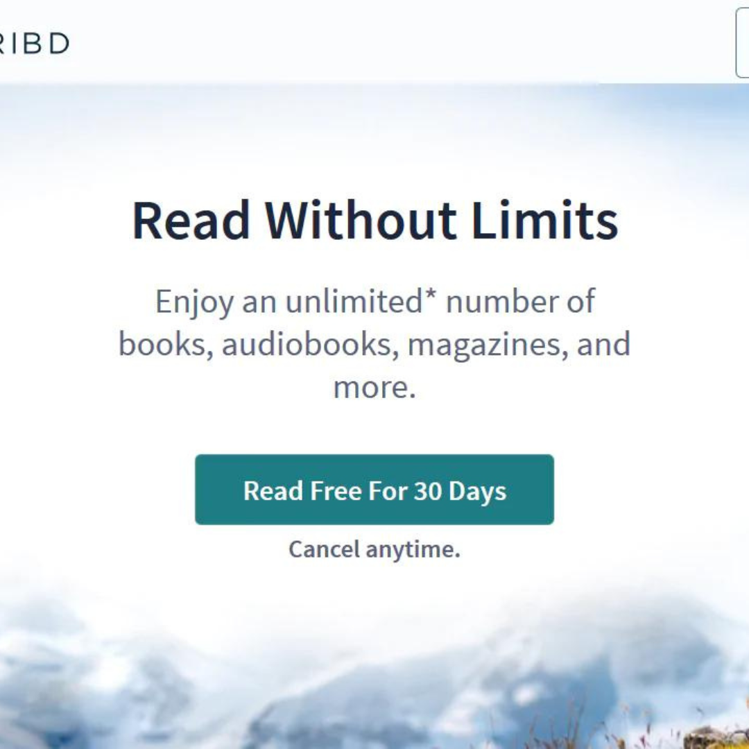 A Scribd oferece testes gratuitos aos clientes. A Scribd agrega valor oferecendo testes gratuitos.