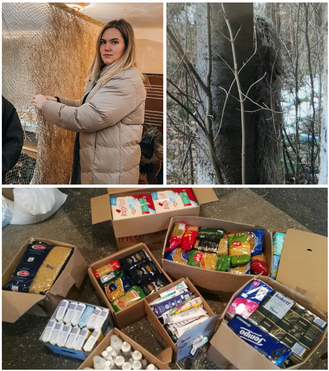 Фото з особистого архіву Євгенії Губко