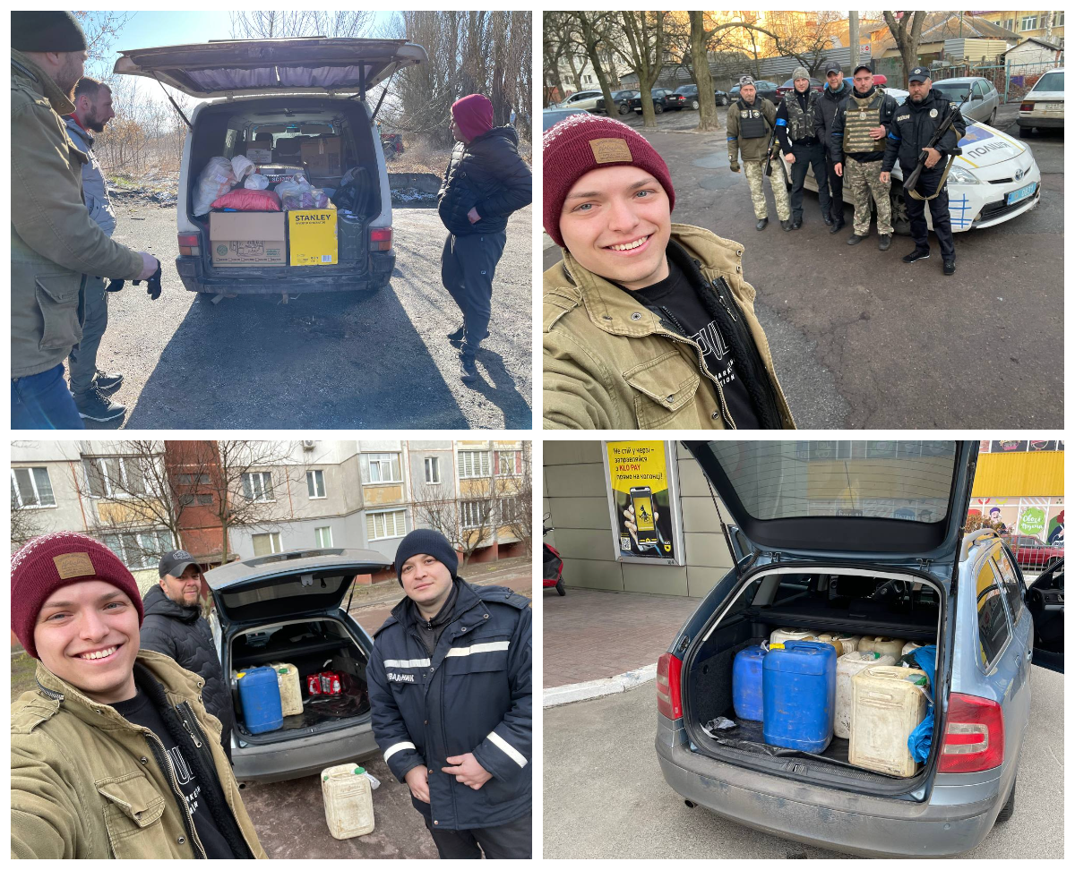 Фото з особистого архіву Руслана Федоренко