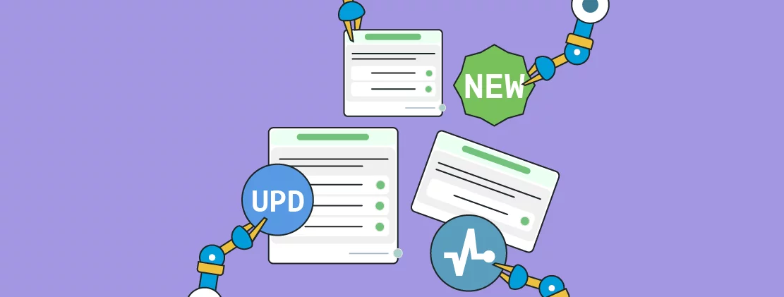 8 оновлень у чат-ботах SendPulse та огляд їх на практиці 