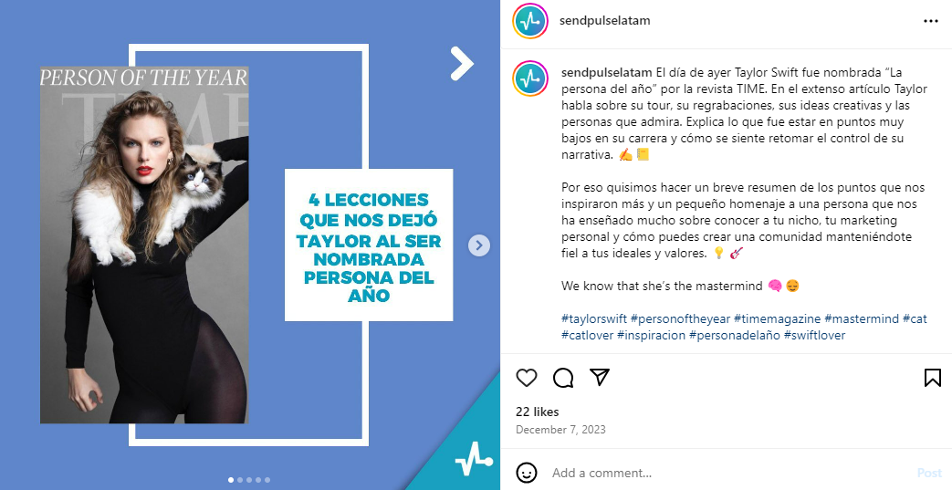 Un mercadólogo puede reconocer tendencias y aprovecharlas al máximo Un mercadólogo puede reconocer tendencias y aprovecharlas al máximo