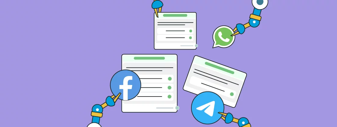 Як чат-боти на базі SendPulse допомагають під час війни: 4 кейси про допомогу захисникам, цивільним та переселенцям 