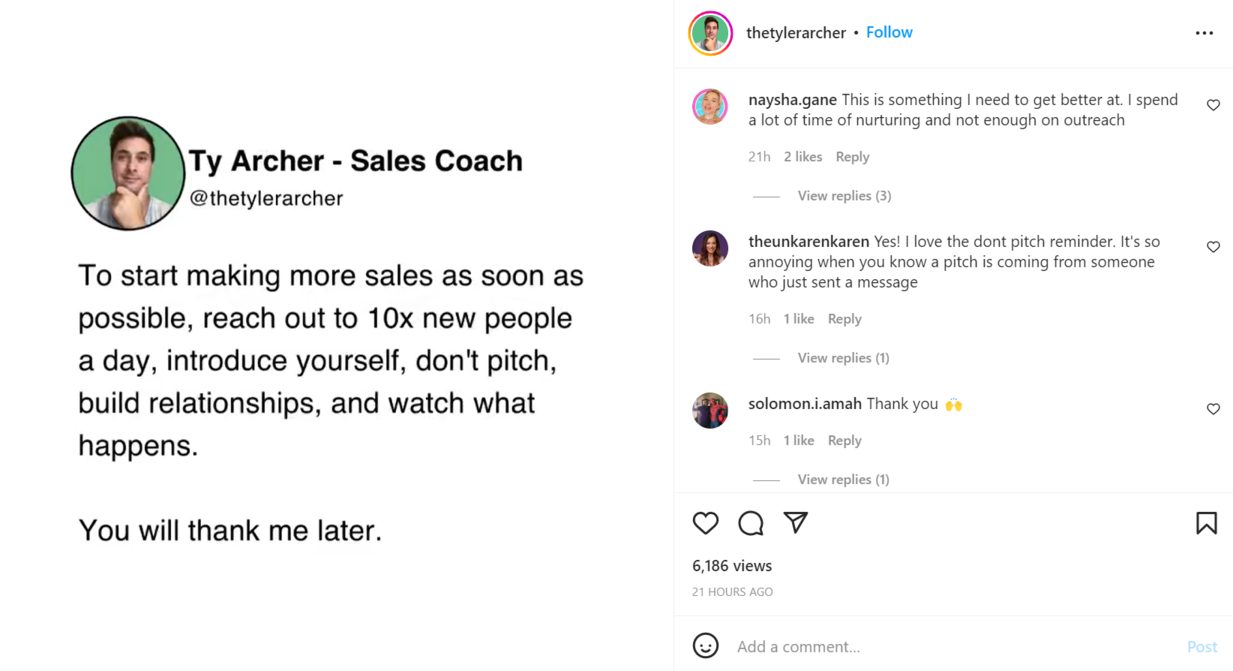 sales expert