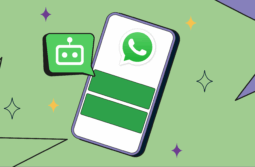 Chatbot para WhatsApp: Qué es, cómo funciona y los mejores [2026] 