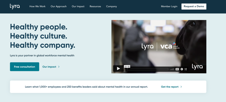 startup website example startup website example