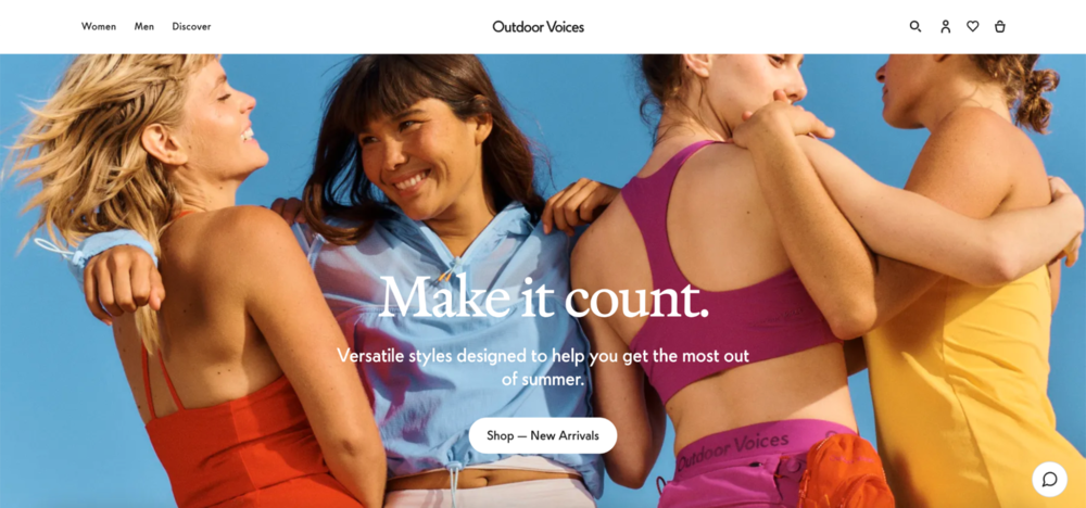 startup website example startup website example