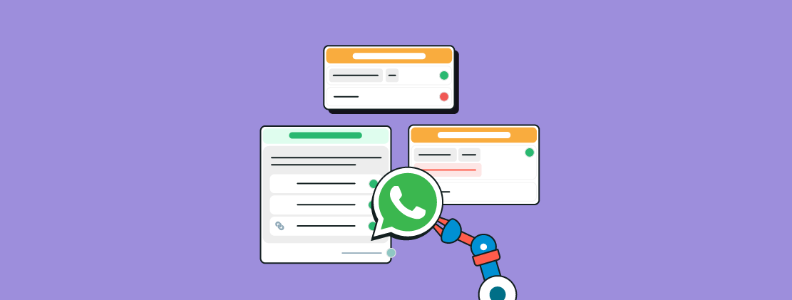 Cómo hacer un chatbot para WhatsApp: Guía definitiva