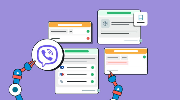 Viber bot: як створити чат-бота у Viber та яку користь він дає бізнесу