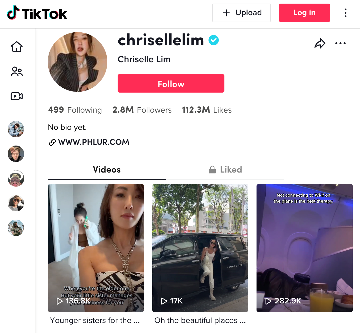 posting often on TikTok posting often on TikTok