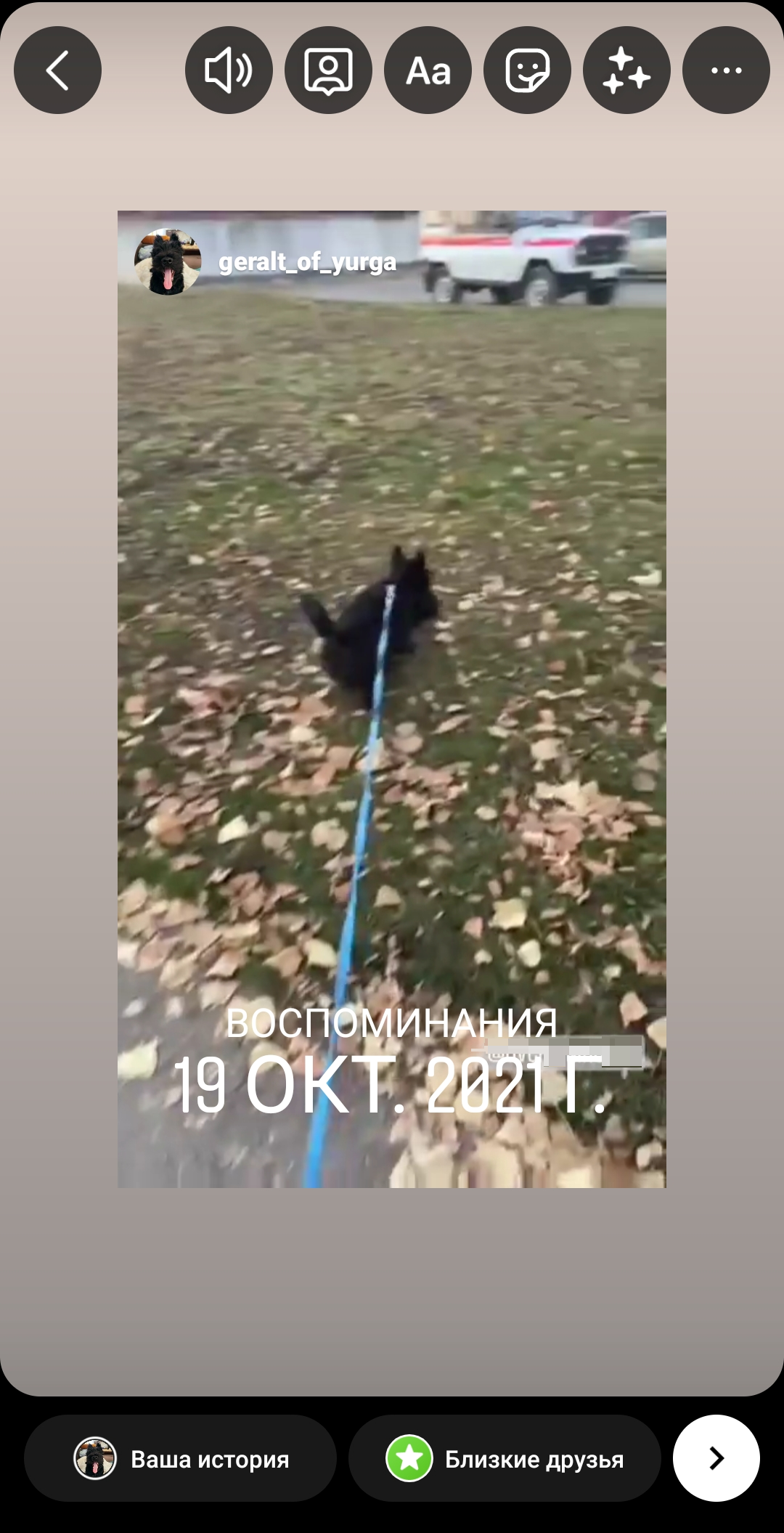 Как выложить видео в Инстаграм из архива Как выложить видео в Инстаграм из архива