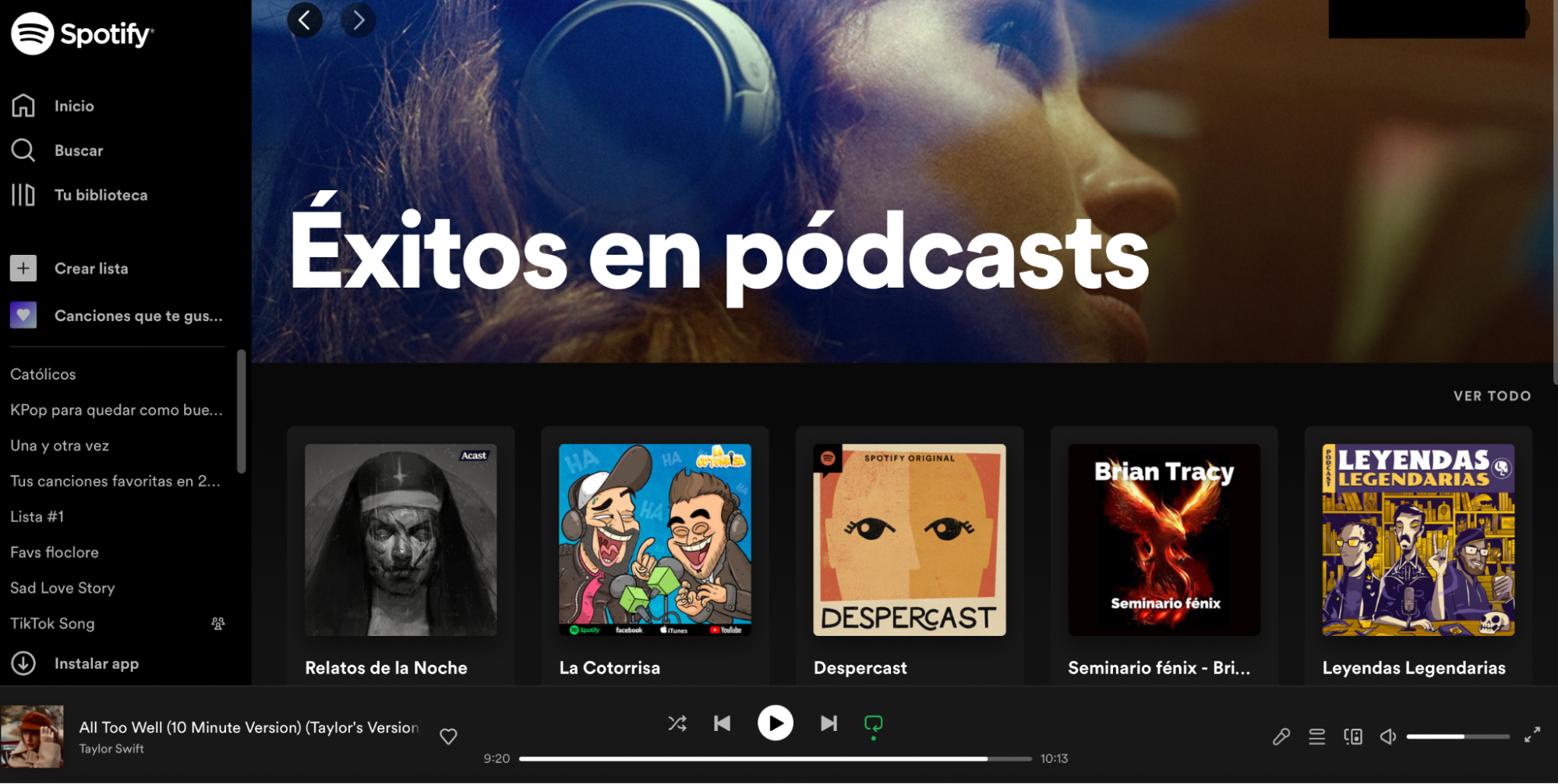 El marketing en México ha integrado el contenido en podcasts