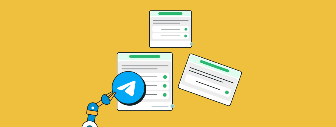 SendPulse ile İşletmeniz için Telegram Sohbet Botu Nasıl Oluşturulur