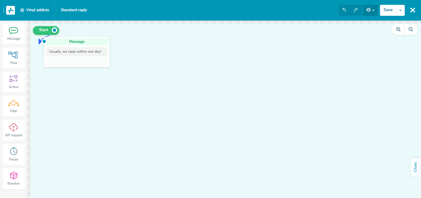 Telegram chatbot builder Telegram chatbot builder
