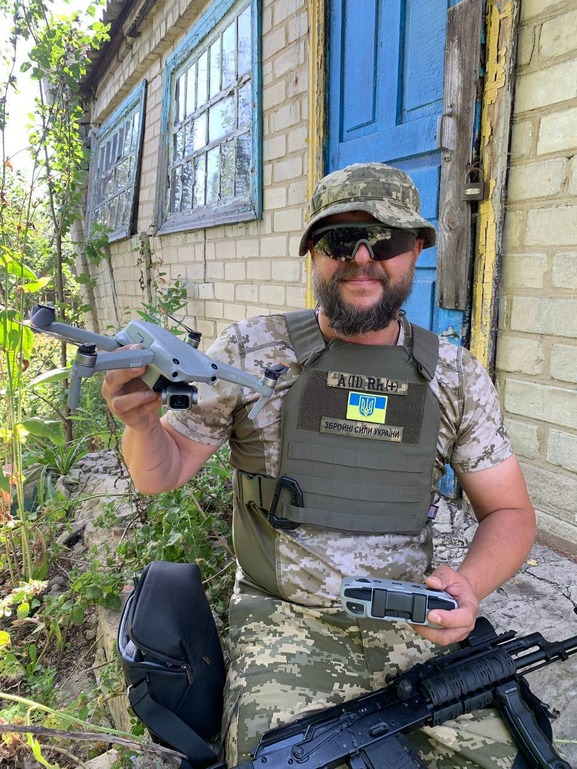 Одна з багатьох «іграшок», яку ми відправили на нуль Одна з багатьох «іграшок», яку ми відправили на нуль