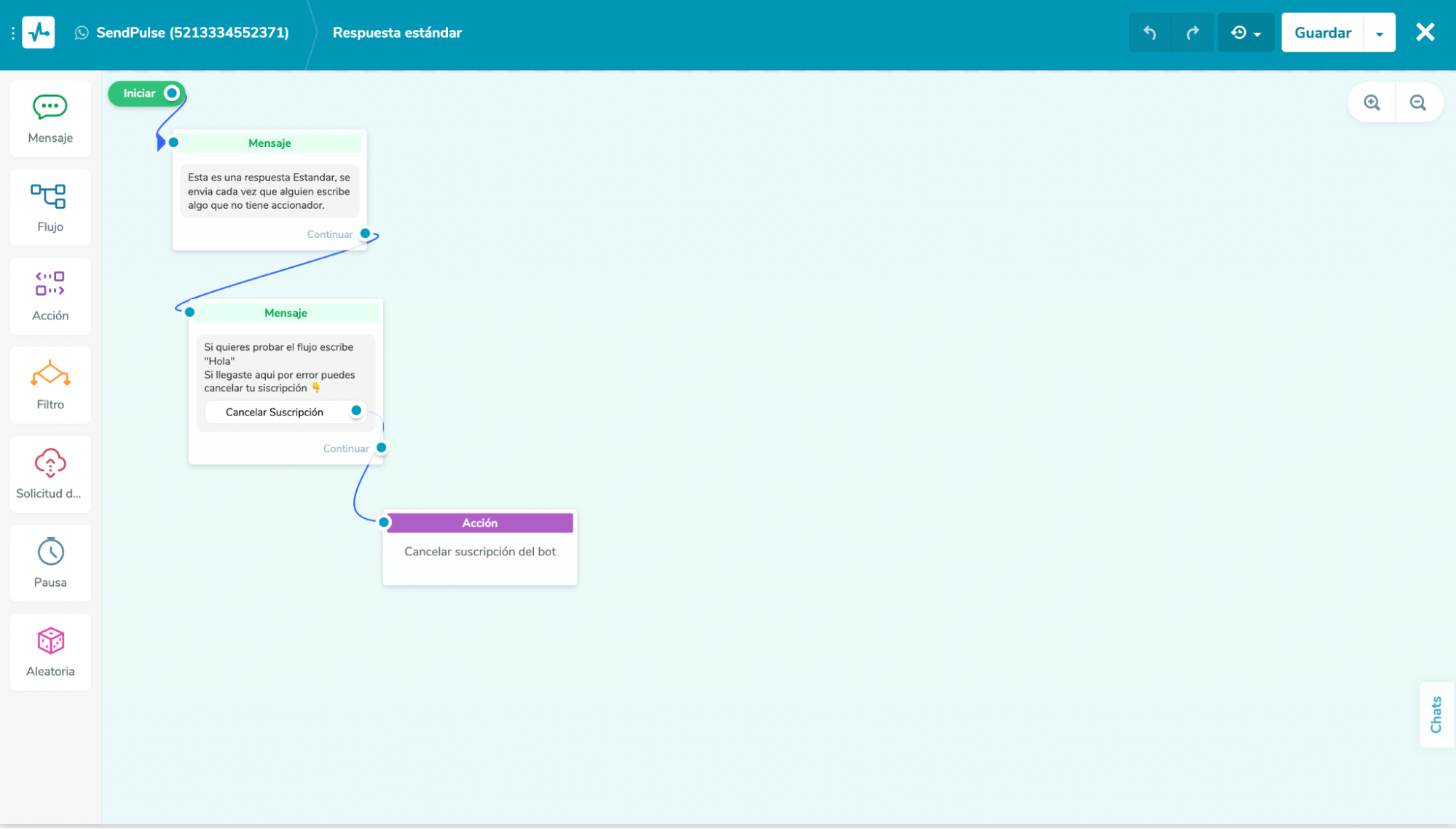 Con SendPulse puede sacarle el máximo provecha a tu cuenta empresarial de WhatsApp Con SendPulse puede sacarle el máximo provecha a tu cuenta empresarial de WhatsApp