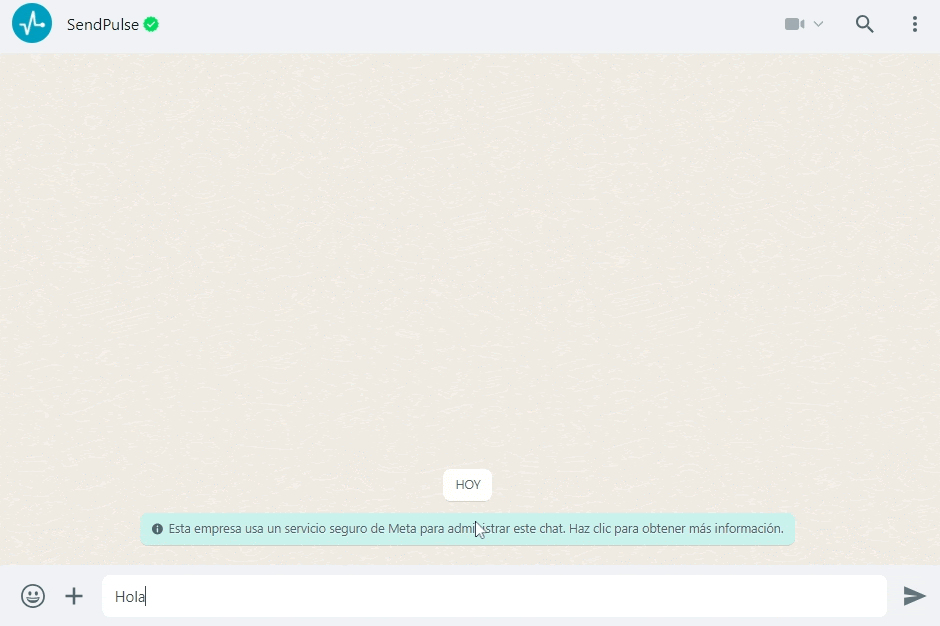 Un chatbot WhatsApp es una herramienta indispensable para toda empresa