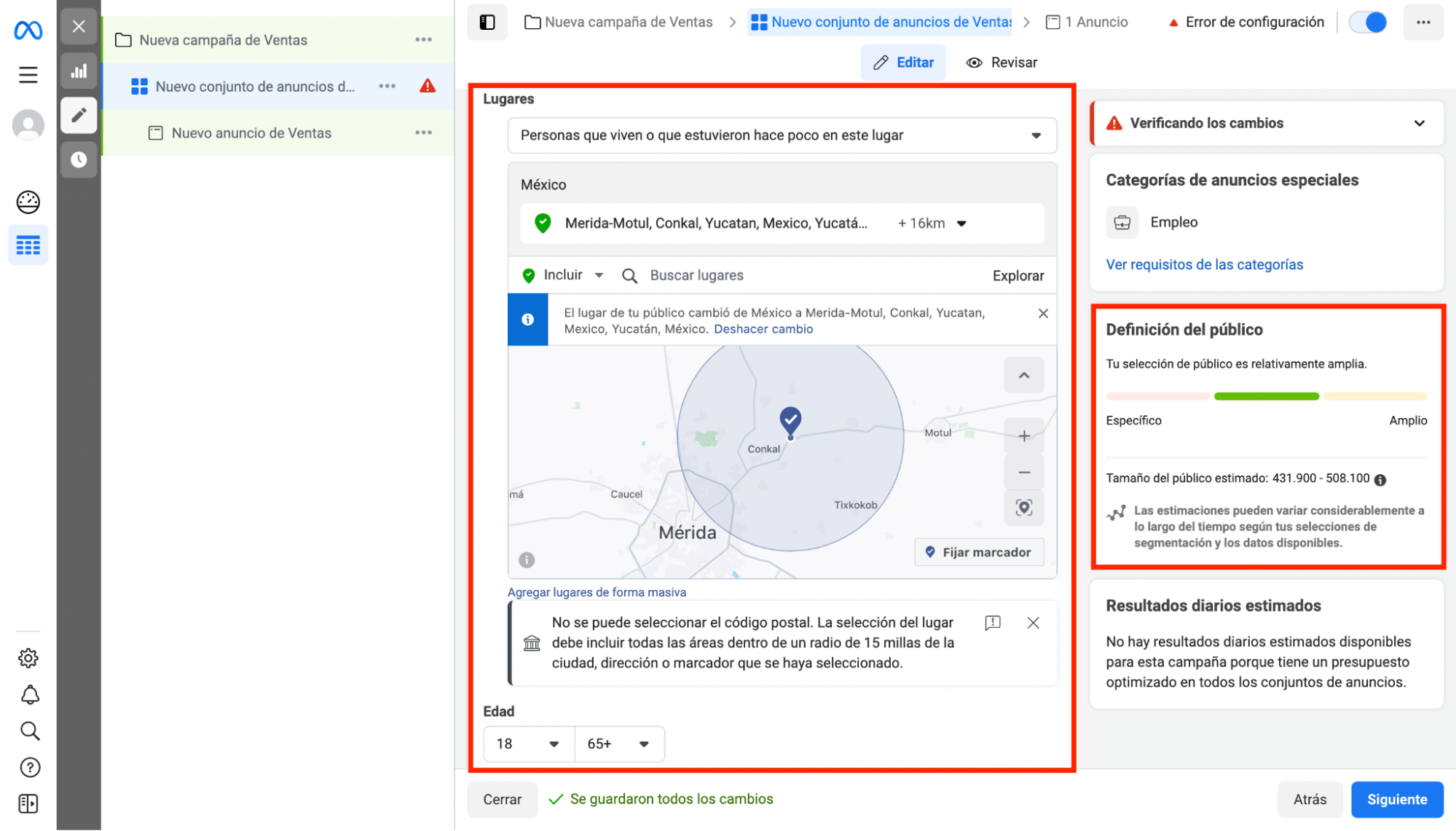 La segmentación es un indicador de cuánto debes pagar por publicidad en Facebook La segmentación es un indicador de cuánto debes pagar por publicidad en Facebook