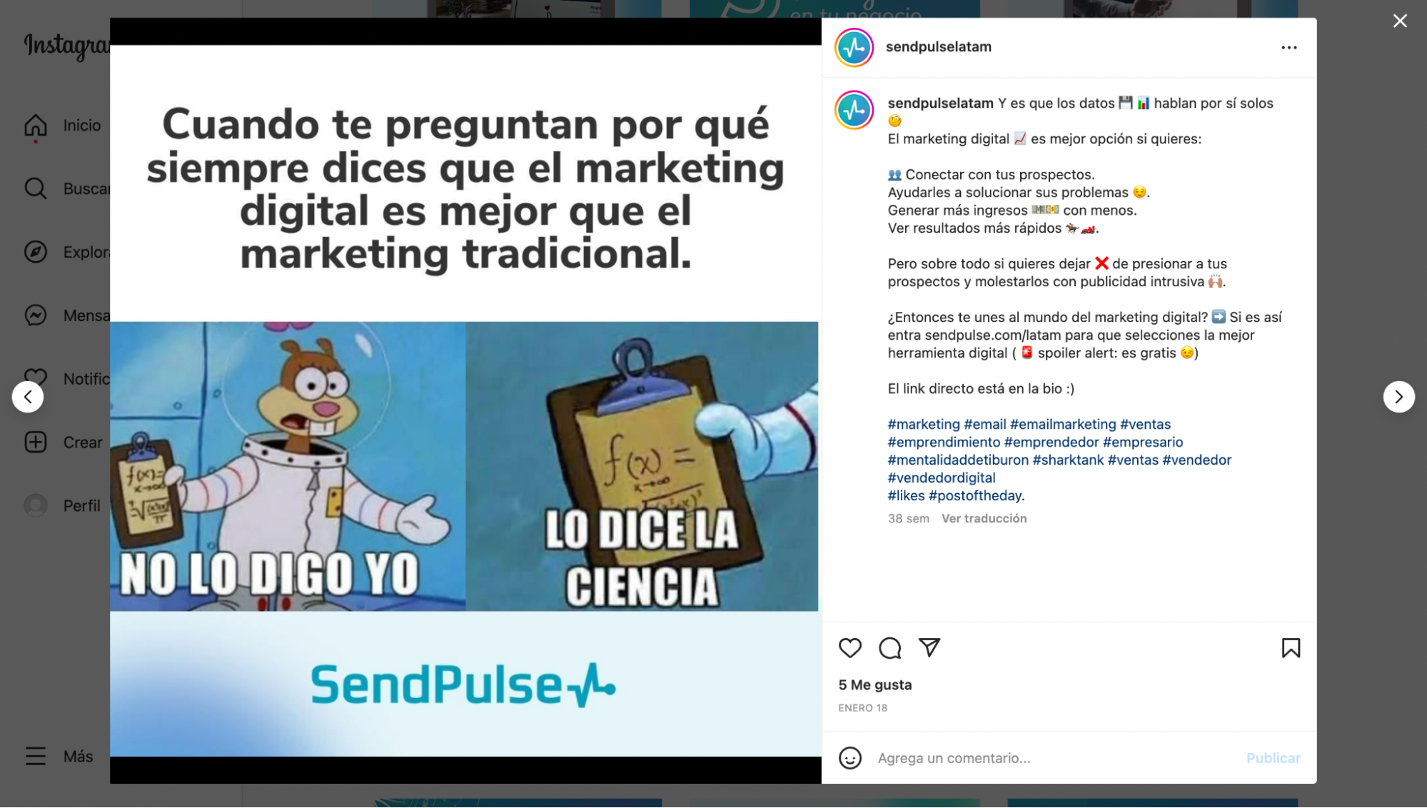 El sentido del humor es fundamental en los anuncios creativos