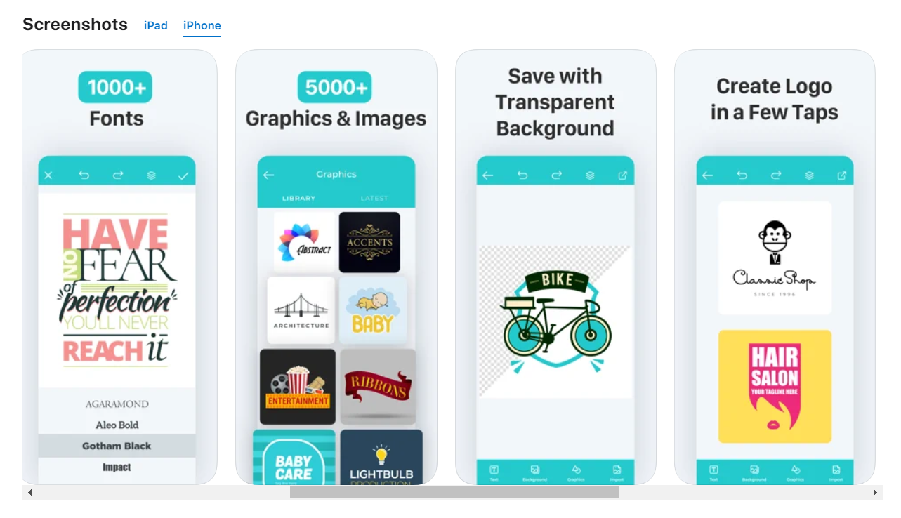 Презентация возможностей Logo Maker! Презентация возможностей Logo Maker!
