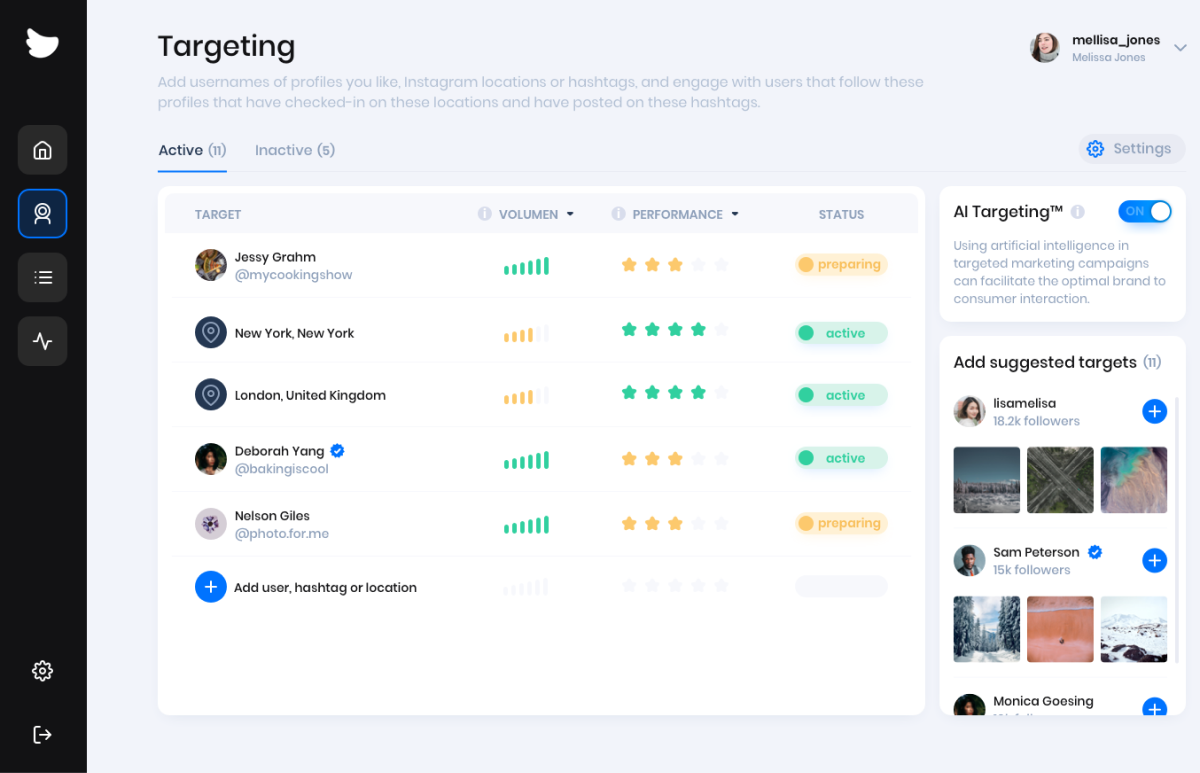 Интерфейс FlockSocial. Источник Интерфейс FlockSocial. Источник
