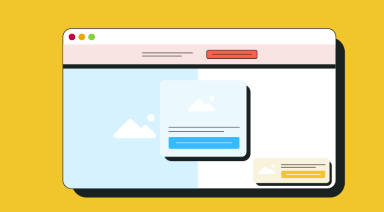 Tout sur les fenêtres pop-up de site internet : types, conseils et exemples