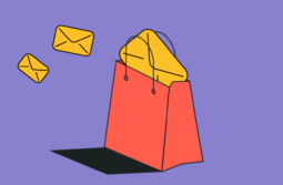 Mantendo o copo meio cheio: como usar e-mails de reabastecimento para incentivar compras recorrentes