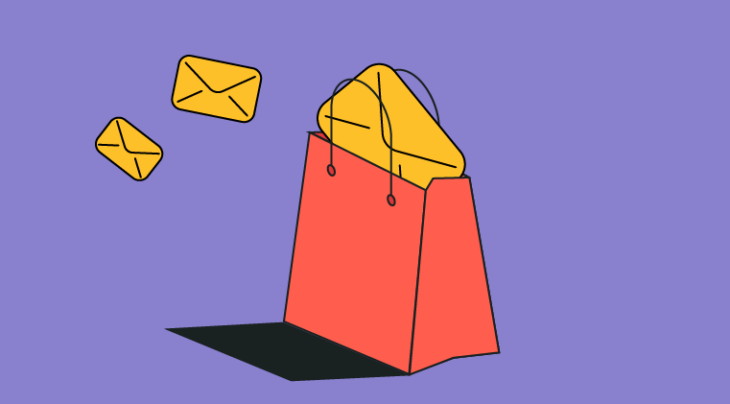 Mantendo o copo meio cheio: como usar e-mails de reabastecimento para incentivar compras recorrentes