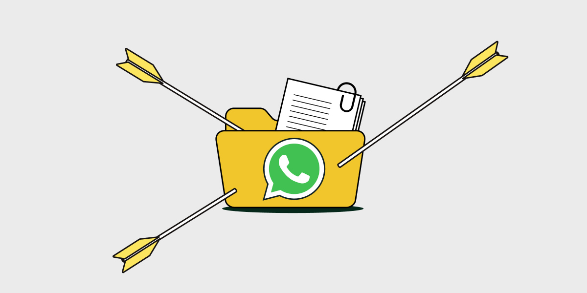 automação do whatsapp business