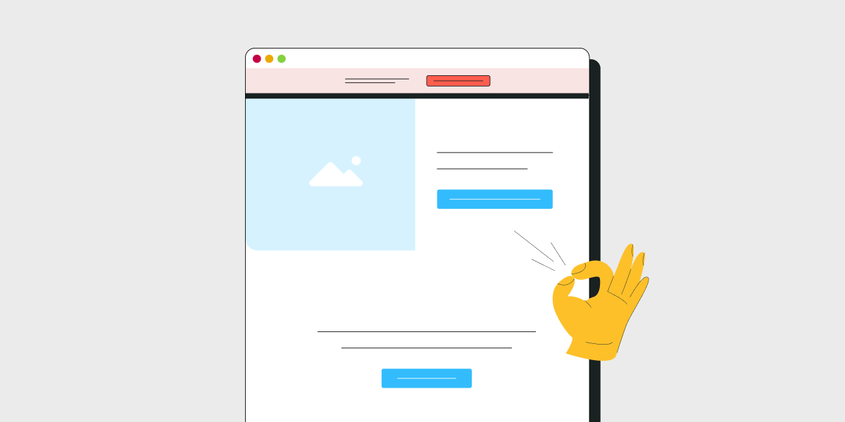 landing page perfeita