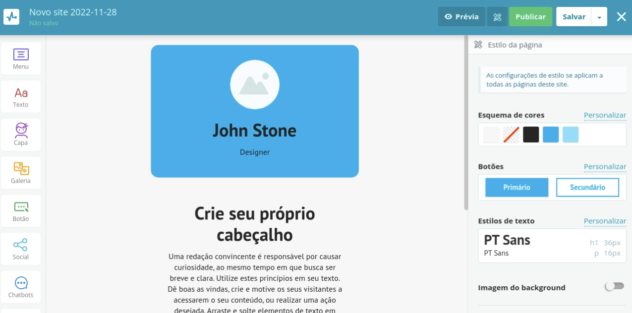 Use o nosso construtor para criar uma mini landing page que aumentará ainda mais suas conversões. Use o nosso construtor para criar uma mini landing page que aumentará ainda mais suas conversões.