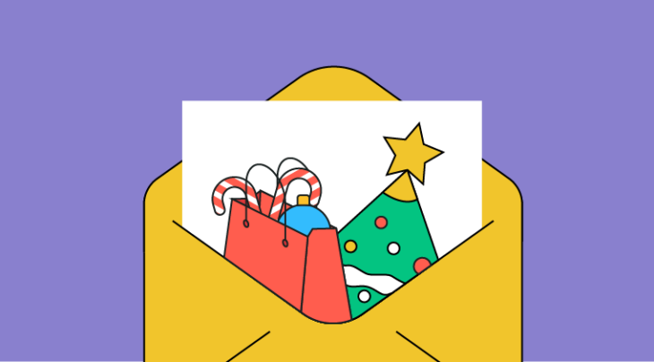 5 Campañas de Navidad para inspirar tu email marketing