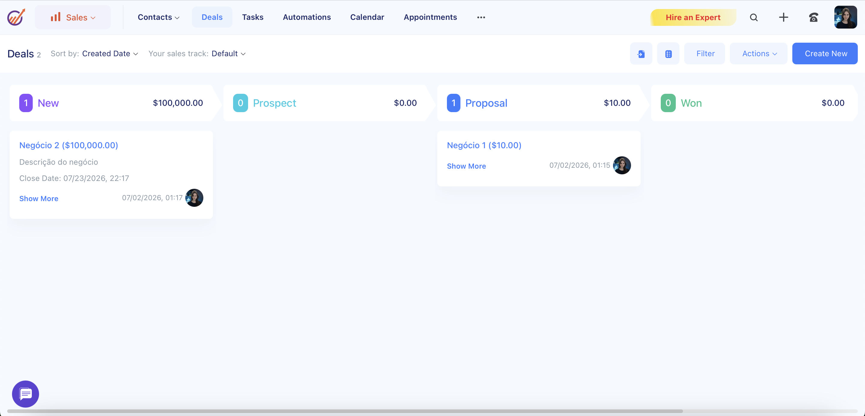 melhores-softwares-de-crm-gratuitos-para-empresas-engagebay