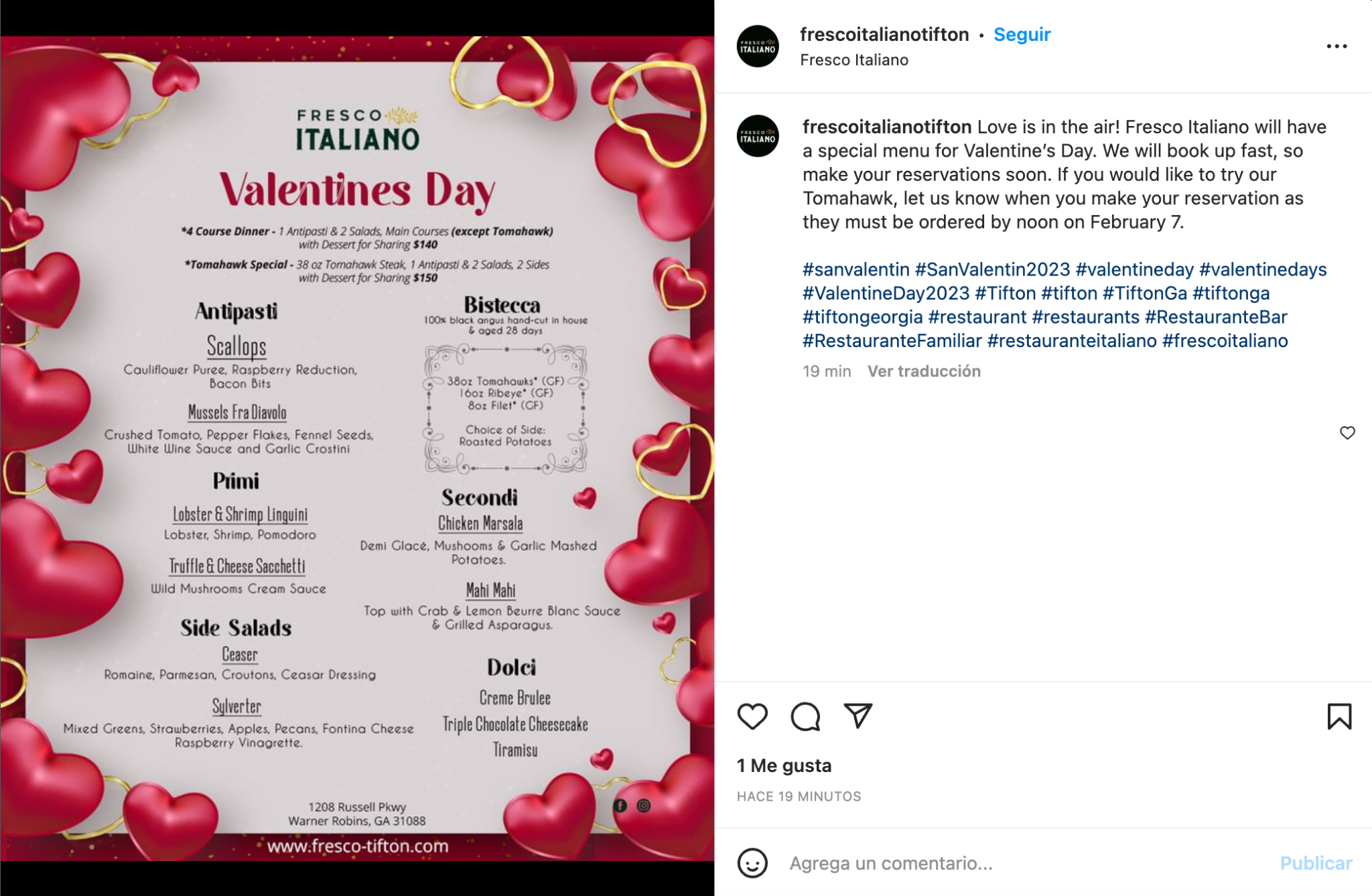Para una publicidad de San Valentín efectiva debes llenar tu marca de amor Para una publicidad de San Valentín efectiva debes llenar tu marca de amor