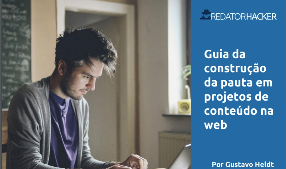Exemplo de boa escolha de tema para um ebook. Exemplo de boa escolha de tema para um ebook.