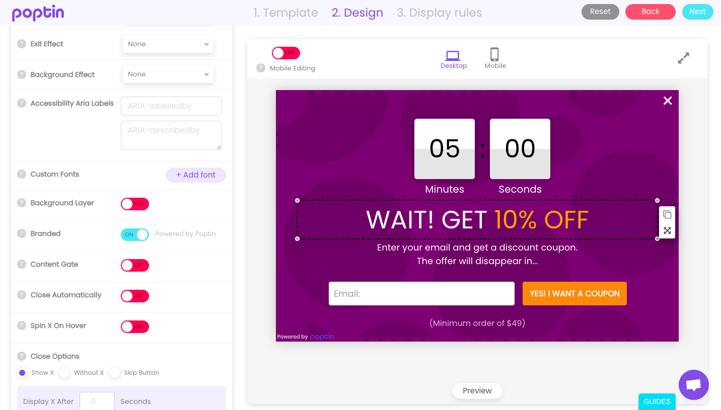 construtor-de-pop-ups-poptin