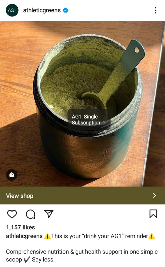 Instagram ads Instagram ads