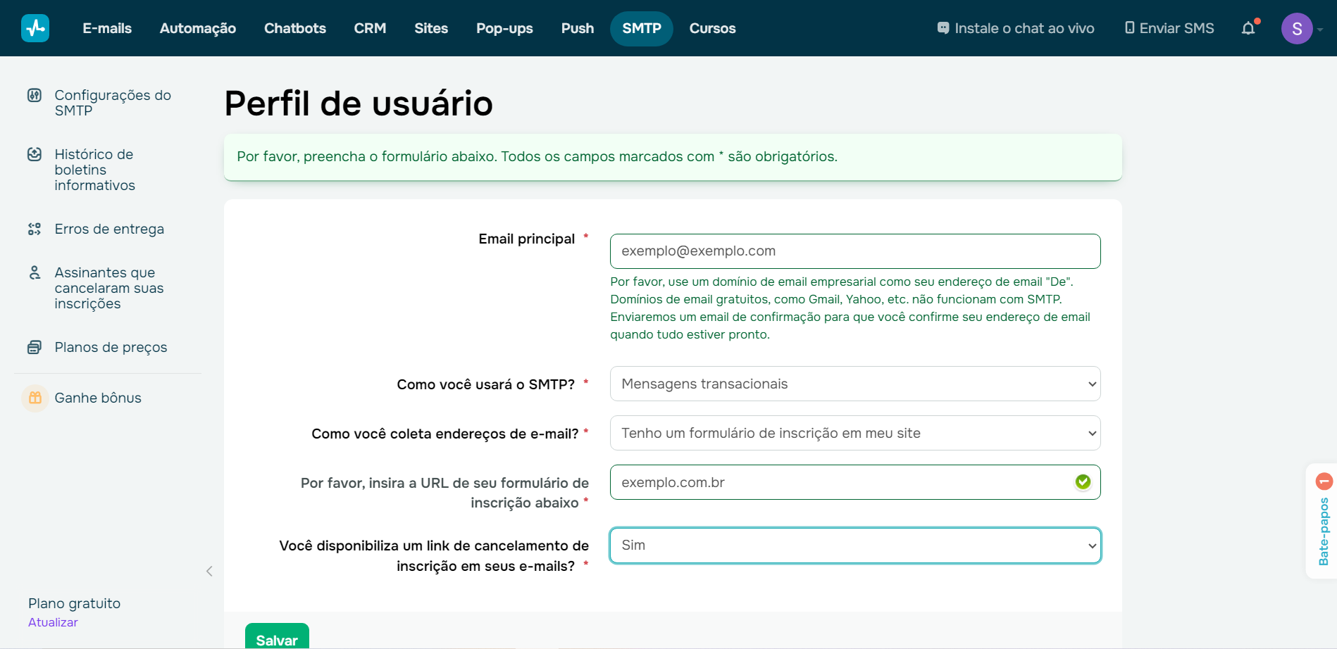 mensagem-de-agradecimento-ao-cliente-servico-de-email-transacional-da-sendpulse mensagem-de-agradecimento-ao-cliente-servico-de-email-transacional-da-sendpulse