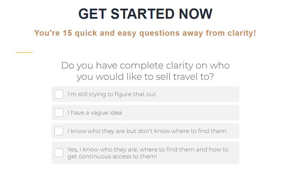 quiz landing page quiz landing page