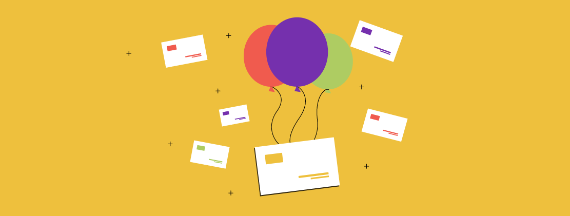20+ splendidi esempi di messaggi di benvenuto per ispirarti 
