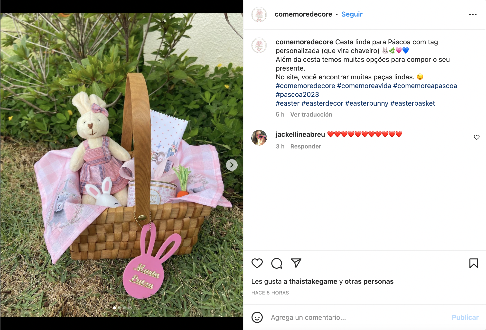 Usar colores de la temporada es vital para el marketing estacional