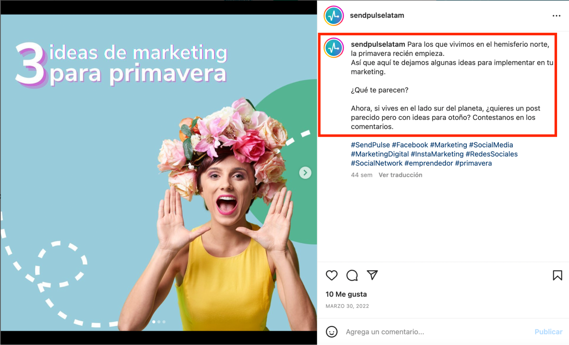 Nunca debes olvidar el branding al hacer tu marketing estacional