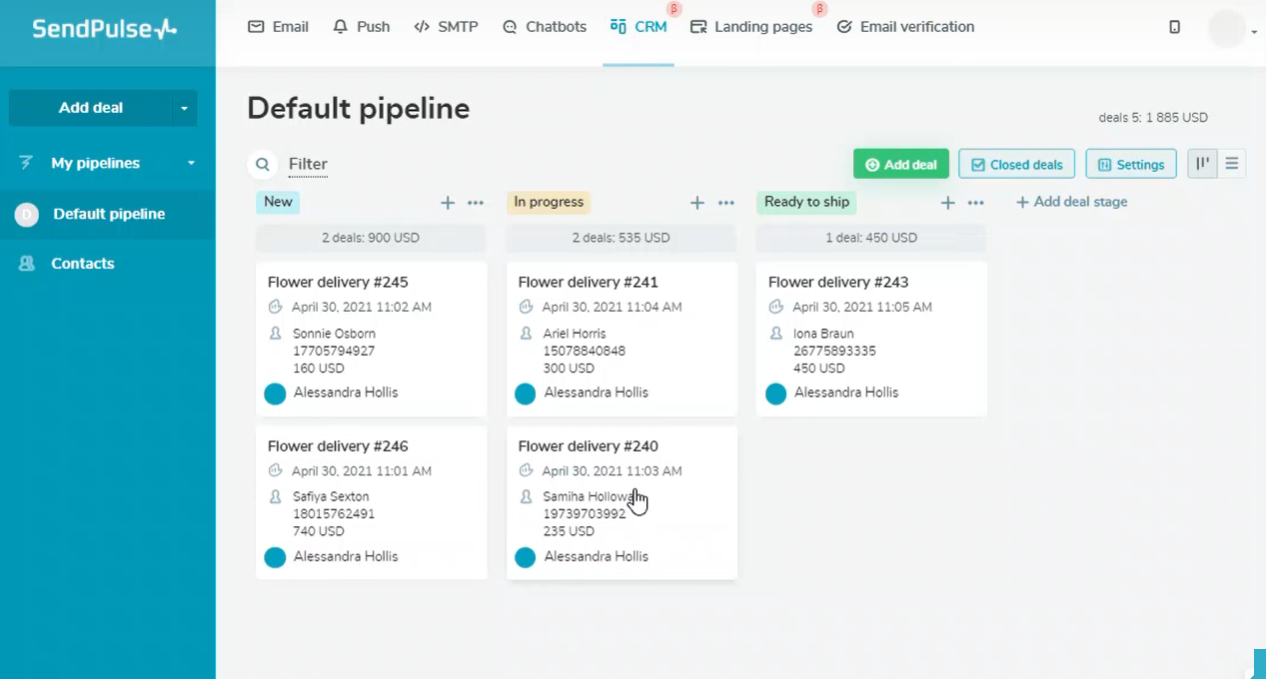 multiple pipelines multiple pipelines
