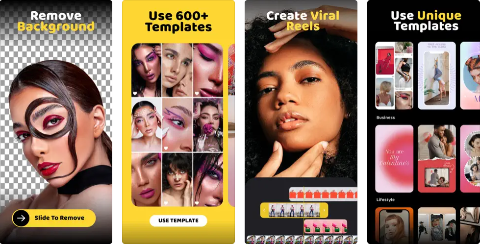 Додаток 500 Stories