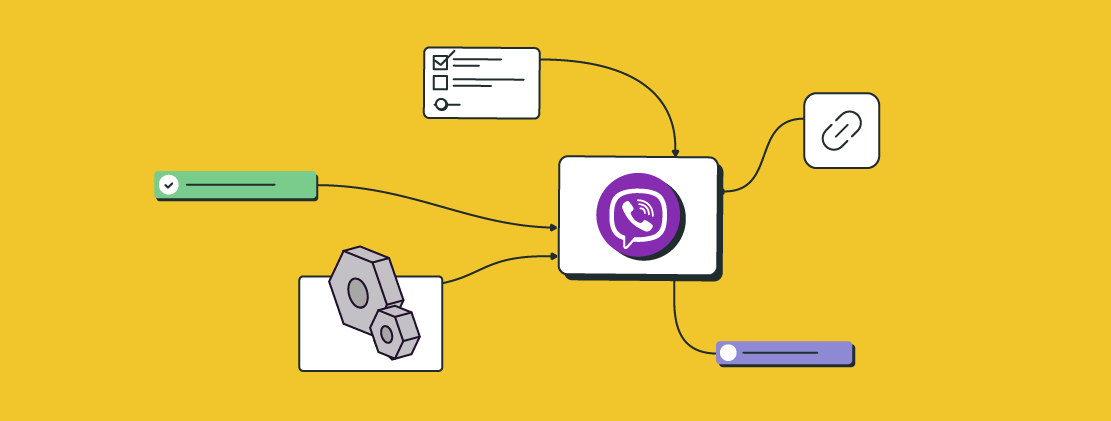 Докладний гайд Viber чат-ботами: як створити, налаштувати та просувати у 2024 році