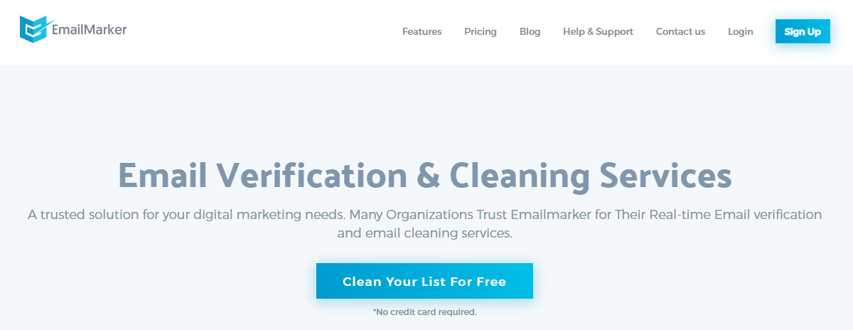 Головна сторінка сервісу